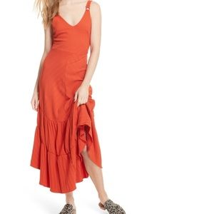 Free People Into You Maxi Dress